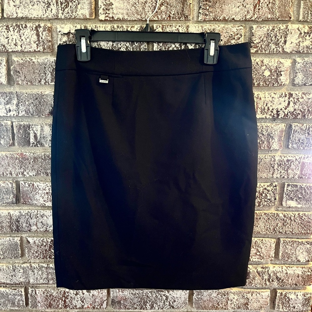 Calvin Klein Pencil Skirt